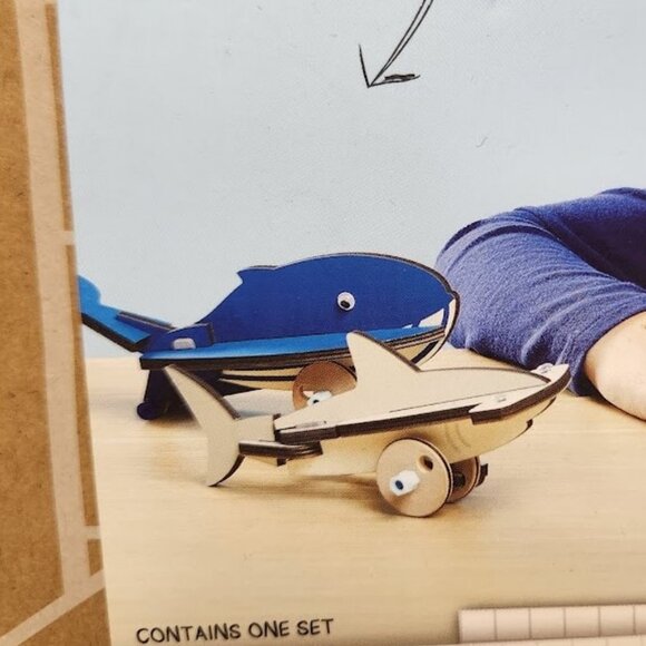 NEW KiwiCo. Kiwi Co.Marine Biologist Science Kit Biology Ocean Life coral reefs - Picture 5 of 10